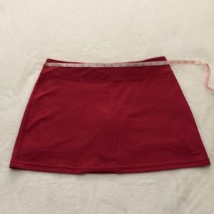 Nike Tennis skorts slightly used